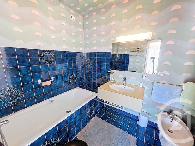 maison à vendre - 5 pièces - 227.75 m2 - PLOEMEUR - 56 - BRETAGNE - Century 21 Ploemeur Immobilier