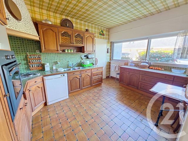 maison à vendre - 5 pièces - 227.75 m2 - PLOEMEUR - 56 - BRETAGNE - Century 21 Ploemeur Immobilier