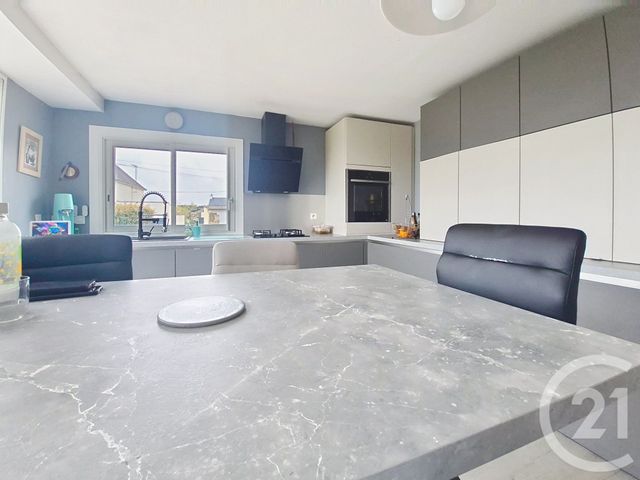 maison à vendre - 10 pièces - 240.0 m2 - PLOEMEUR - 56 - BRETAGNE - Century 21 Ploemeur Immobilier