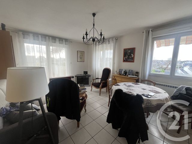 Appartement à vendre - 3 pièces - 60.18 m2 - PLOEMEUR - 56 - BRETAGNE - Century 21 Ploemeur Immobilier