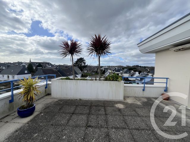 Appartement à vendre - 3 pièces - 60.18 m2 - PLOEMEUR - 56 - BRETAGNE - Century 21 Ploemeur Immobilier