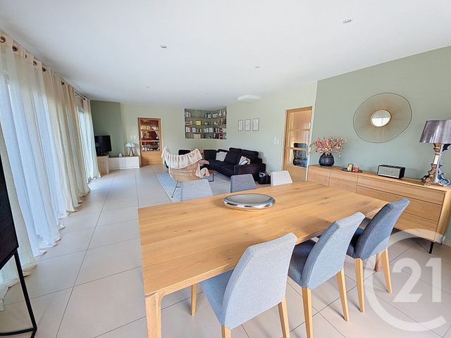 maison à vendre - 6 pièces - 180.0 m2 - PLOEMEUR - 56 - BRETAGNE - Century 21 Ploemeur Immobilier