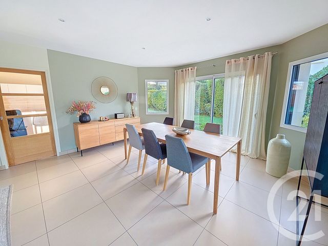 maison à vendre - 6 pièces - 180.0 m2 - PLOEMEUR - 56 - BRETAGNE - Century 21 Ploemeur Immobilier