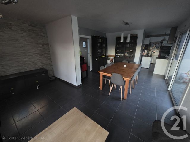 maison à vendre - 5 pièces - 124.0 m2 - PONT SCORFF - 56 - BRETAGNE - Century 21 Ploemeur Immobilier