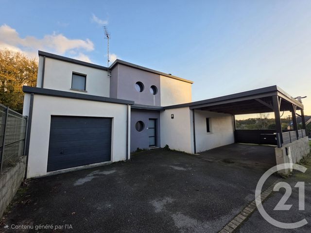 Maison à vendre PONT SCORFF