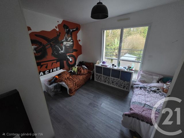 maison à vendre - 5 pièces - 124.0 m2 - PONT SCORFF - 56 - BRETAGNE - Century 21 Ploemeur Immobilier