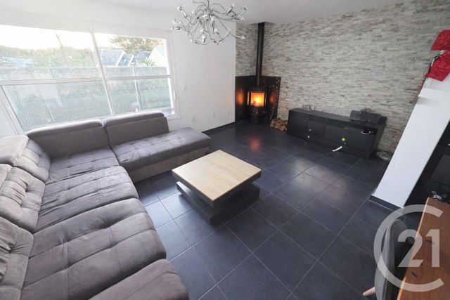 maison à vendre - 5 pièces - 124.0 m2 - PONT SCORFF - 56 - BRETAGNE - Century 21 Ploemeur Immobilier