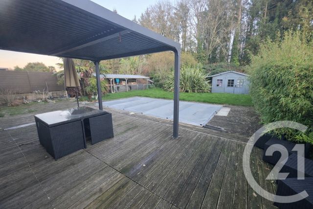 maison à vendre - 5 pièces - 124.0 m2 - PONT SCORFF - 56 - BRETAGNE - Century 21 Ploemeur Immobilier