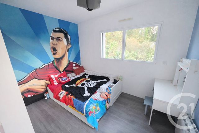 maison à vendre - 5 pièces - 124.0 m2 - PONT SCORFF - 56 - BRETAGNE - Century 21 Ploemeur Immobilier