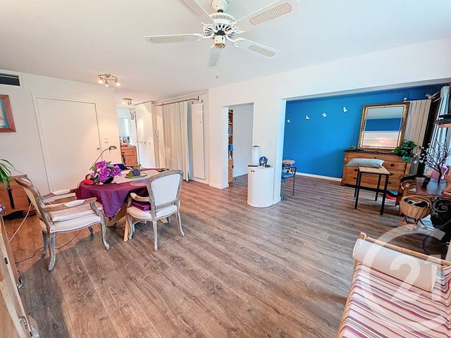 Appartement F3 à vendre - 3 pièces - 84.21 m2 - PLOEMEUR - 56 - BRETAGNE - Century 21 Ploemeur Immobilier