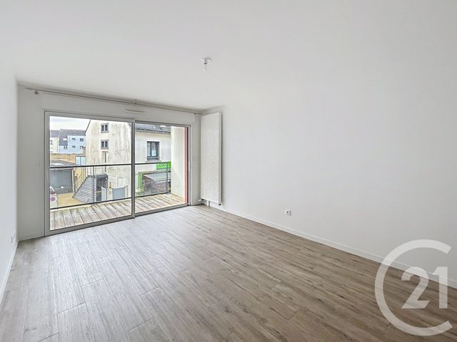 Appartement F2 à vendre - 2 pièces - 42.45 m2 - PLOEMEUR - 56 - BRETAGNE - Century 21 Ploemeur Immobilier