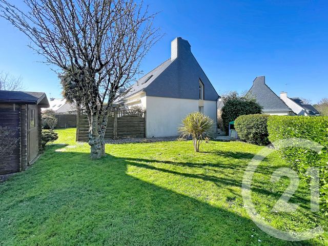 maison à vendre - 5 pièces - 93.75 m2 - PLOEMEUR - 56 - BRETAGNE - Century 21 Ploemeur Immobilier