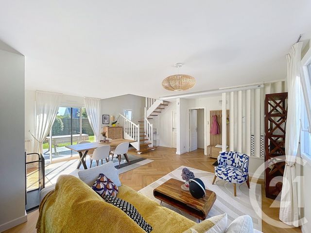 maison à vendre - 5 pièces - 93.75 m2 - PLOEMEUR - 56 - BRETAGNE - Century 21 Ploemeur Immobilier