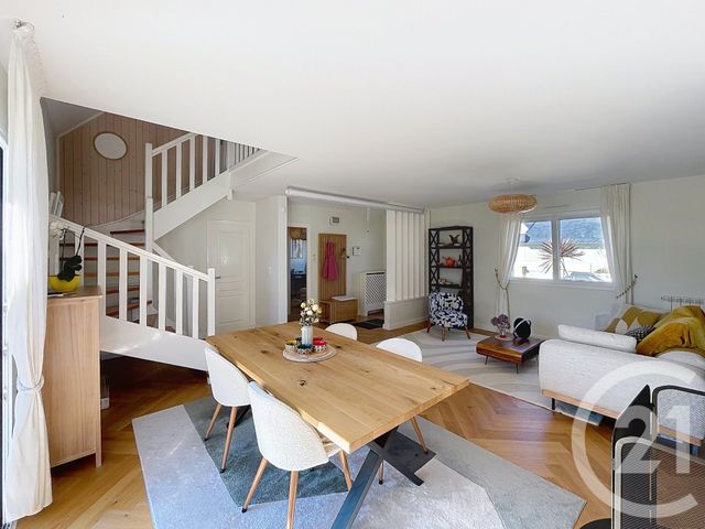 maison à vendre - 5 pièces - 93.75 m2 - PLOEMEUR - 56 - BRETAGNE - Century 21 Ploemeur Immobilier