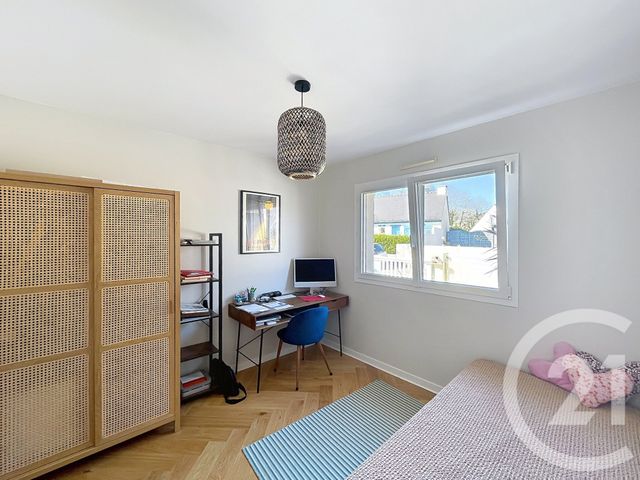 maison à vendre - 5 pièces - 93.75 m2 - PLOEMEUR - 56 - BRETAGNE - Century 21 Ploemeur Immobilier