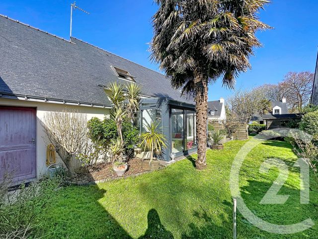 maison à vendre - 5 pièces - 93.75 m2 - PLOEMEUR - 56 - BRETAGNE - Century 21 Ploemeur Immobilier