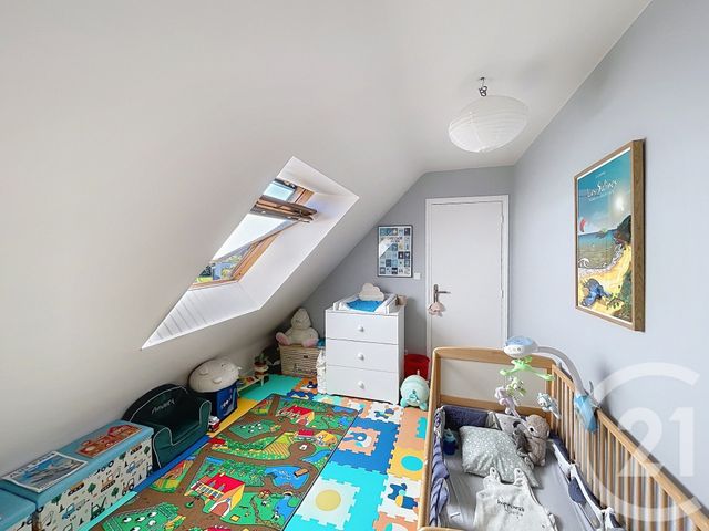 maison à vendre - 5 pièces - 93.75 m2 - PLOEMEUR - 56 - BRETAGNE - Century 21 Ploemeur Immobilier