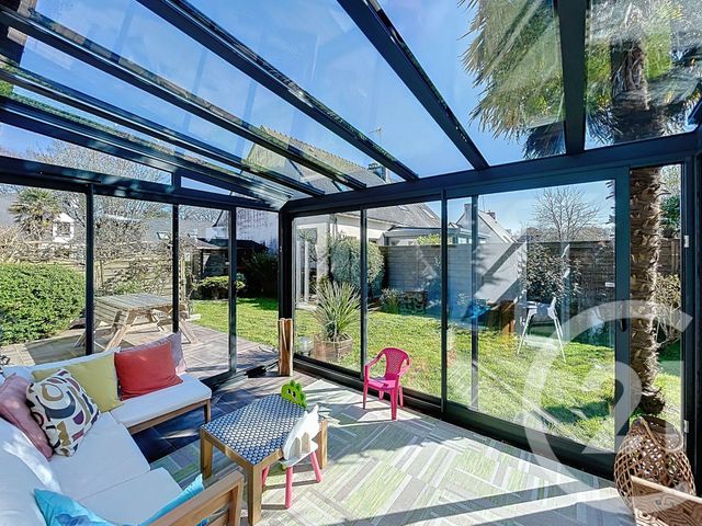 maison à vendre - 5 pièces - 93.75 m2 - PLOEMEUR - 56 - BRETAGNE - Century 21 Ploemeur Immobilier