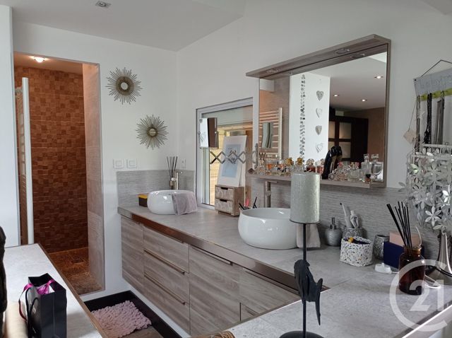 maison à louer - 6 pièces - 175.3 m2 - PLOEMEUR - 56 - BRETAGNE - Century 21 Ploemeur Immobilier