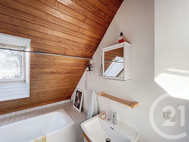 maison à vendre - 5 pièces - 88.68 m2 - PLOEMEUR - 56 - BRETAGNE - Century 21 Ploemeur Immobilier