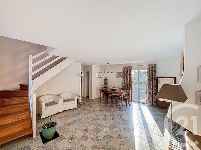 maison à vendre - 5 pièces - 88.68 m2 - PLOEMEUR - 56 - BRETAGNE - Century 21 Ploemeur Immobilier