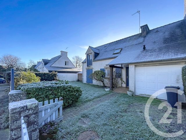 maison à vendre - 5 pièces - 88.68 m2 - PLOEMEUR - 56 - BRETAGNE - Century 21 Ploemeur Immobilier