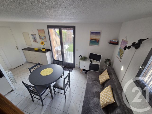 maison à vendre - 3 pièces - 31.17 m2 - GUIDEL - 56 - BRETAGNE - Century 21 Ploemeur Immobilier