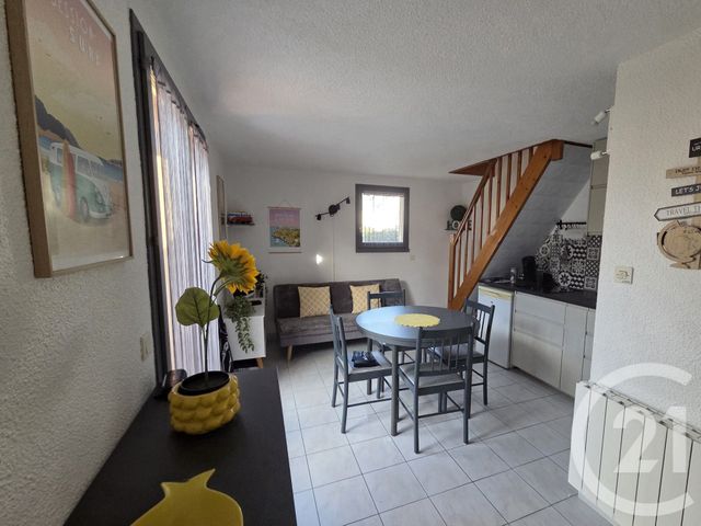 maison à vendre - 3 pièces - 31.17 m2 - GUIDEL - 56 - BRETAGNE - Century 21 Ploemeur Immobilier