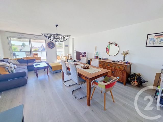 Appartement F4 à vendre PLOEMEUR