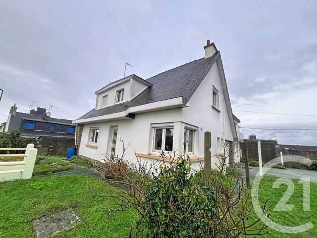 maison à vendre - 4 pièces - 123.0 m2 - PLOEMEUR - 56 - BRETAGNE - Century 21 Ploemeur Immobilier