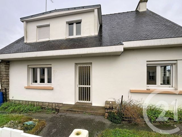 maison à vendre - 4 pièces - 123.0 m2 - PLOEMEUR - 56 - BRETAGNE - Century 21 Ploemeur Immobilier
