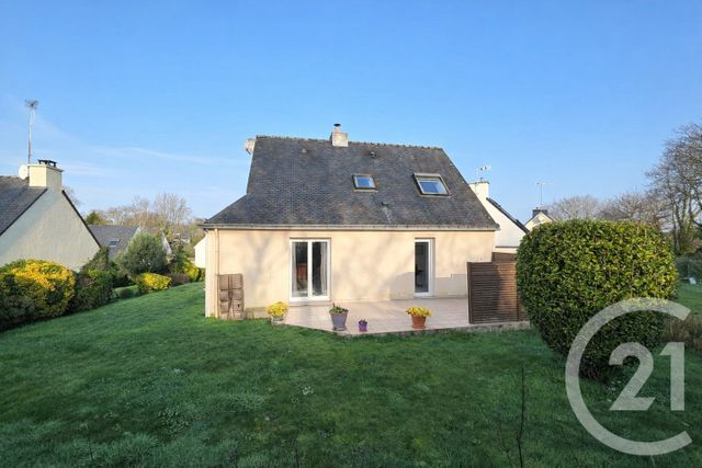 maison - PLOEMEUR - 56