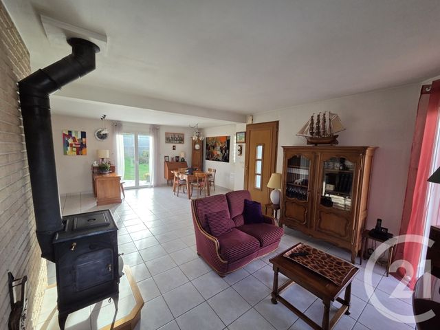 maison à vendre - 4 pièces - 92.05 m2 - PLOEMEUR - 56 - BRETAGNE - Century 21 Ploemeur Immobilier