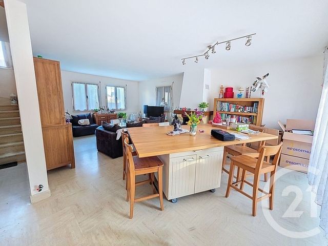 maison à vendre - 5 pièces - 118.9 m2 - PLOEMEUR - 56 - BRETAGNE - Century 21 Ploemeur Immobilier