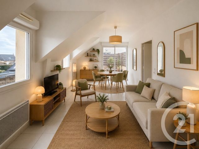 Appartement T2 à vendre PLOEMEUR