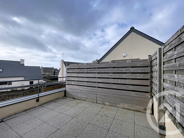 Appartement T2 à vendre - 2 pièces - 34.76 m2 - PLOEMEUR - 56 - BRETAGNE - Century 21 Ploemeur Immobilier