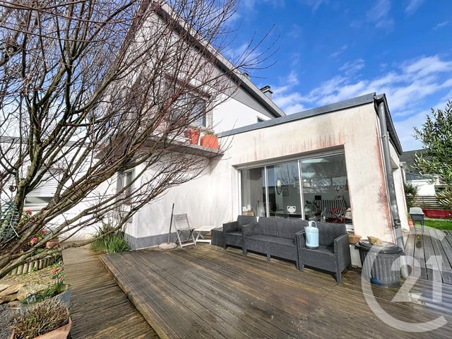 maison à vendre - 5 pièces - 114.0 m2 - PLOEMEUR - 56 - BRETAGNE - Century 21 Ploemeur Immobilier