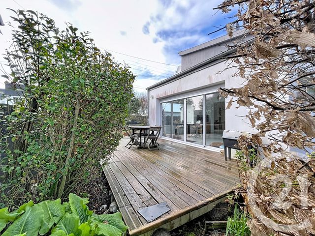 maison à vendre - 5 pièces - 114.0 m2 - PLOEMEUR - 56 - BRETAGNE - Century 21 Ploemeur Immobilier