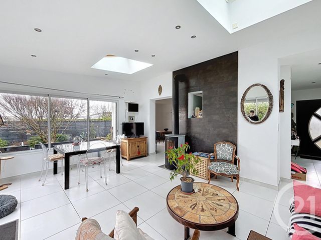 maison à vendre - 5 pièces - 114.0 m2 - PLOEMEUR - 56 - BRETAGNE - Century 21 Ploemeur Immobilier