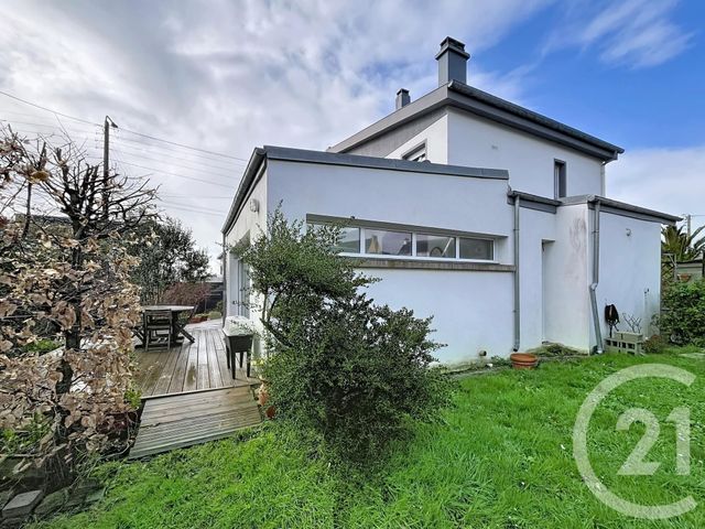maison à vendre - 5 pièces - 114.0 m2 - PLOEMEUR - 56 - BRETAGNE - Century 21 Ploemeur Immobilier