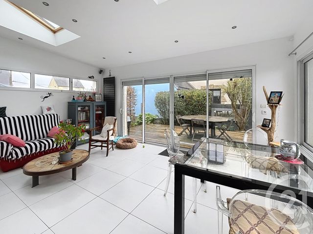 maison à vendre - 5 pièces - 114.0 m2 - PLOEMEUR - 56 - BRETAGNE - Century 21 Ploemeur Immobilier