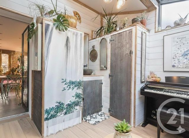 maison à vendre - 6 pièces - 73.45 m2 - PLOEMEUR - 56 - BRETAGNE - Century 21 Ploemeur Immobilier