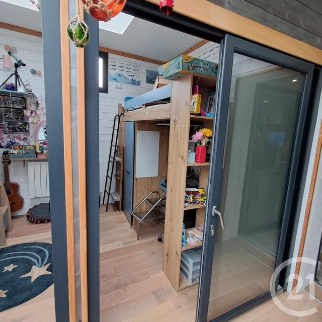 maison à vendre - 6 pièces - 73.45 m2 - PLOEMEUR - 56 - BRETAGNE - Century 21 Ploemeur Immobilier