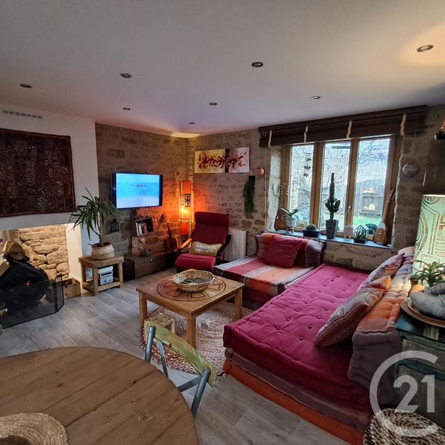 maison à vendre - 6 pièces - 73.45 m2 - PLOEMEUR - 56 - BRETAGNE - Century 21 Ploemeur Immobilier