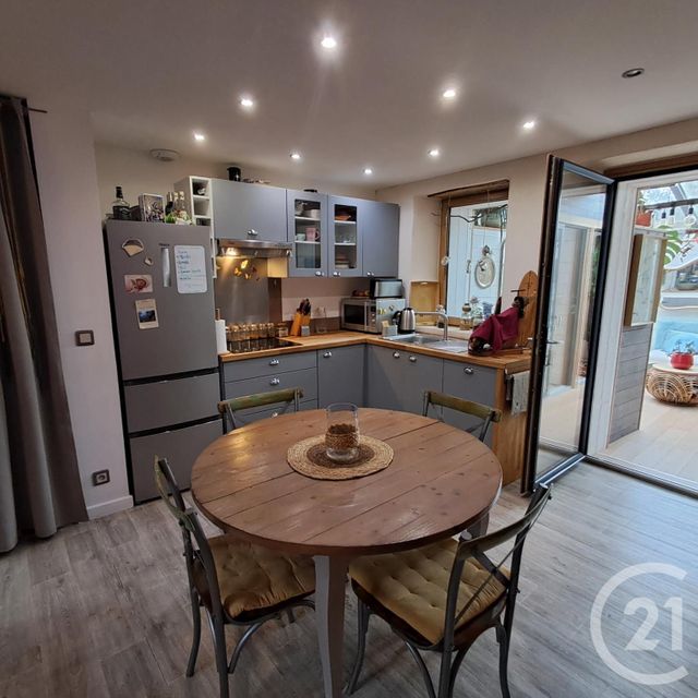 maison à vendre - 6 pièces - 73.45 m2 - PLOEMEUR - 56 - BRETAGNE - Century 21 Ploemeur Immobilier