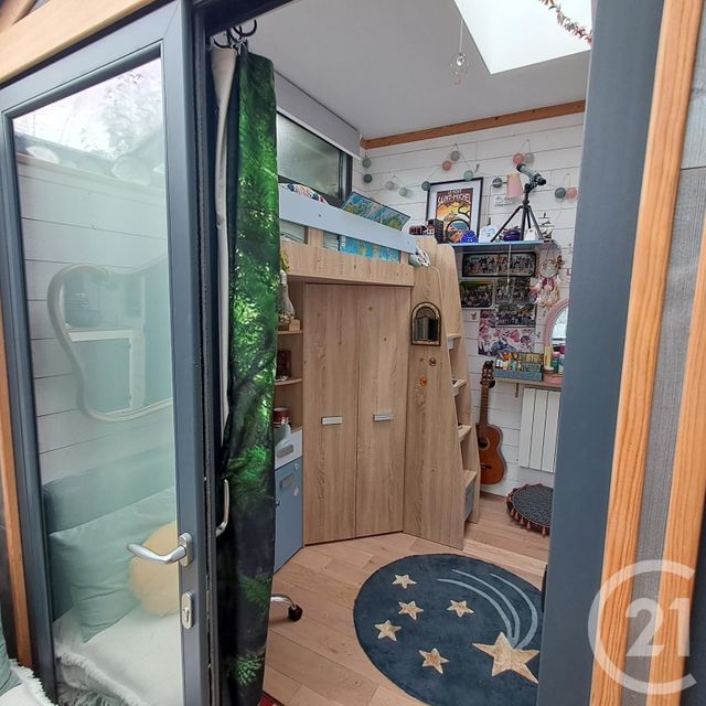 maison à vendre - 6 pièces - 73.45 m2 - PLOEMEUR - 56 - BRETAGNE - Century 21 Ploemeur Immobilier