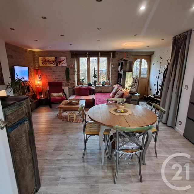 maison à vendre - 6 pièces - 73.45 m2 - PLOEMEUR - 56 - BRETAGNE - Century 21 Ploemeur Immobilier