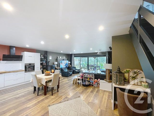 maison à vendre - 5 pièces - 114.6 m2 - PLOEMEUR - 56 - BRETAGNE - Century 21 Ploemeur Immobilier