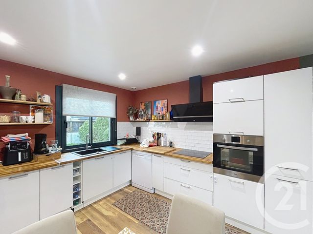 maison à vendre - 5 pièces - 114.6 m2 - PLOEMEUR - 56 - BRETAGNE - Century 21 Ploemeur Immobilier