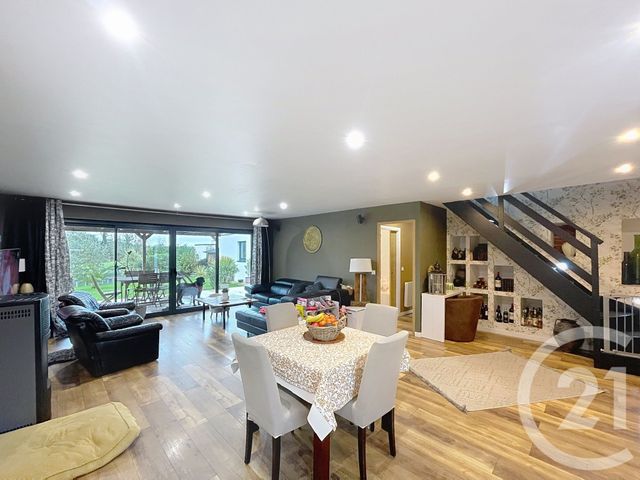 maison à vendre - 5 pièces - 114.6 m2 - PLOEMEUR - 56 - BRETAGNE - Century 21 Ploemeur Immobilier